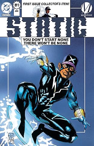 Static (1993-1997) #1