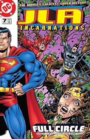 JLA: Incarnations (2001-2002) #7