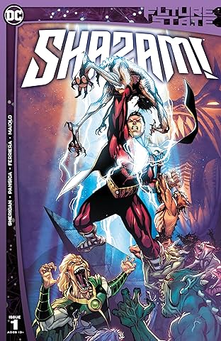 Future State (2021-)  #1: Shazam!