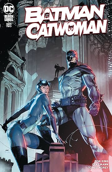 Batman/Catwoman (2020-) #2