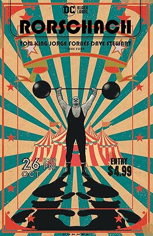 Rorschach (2020-) #4