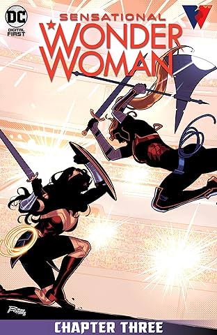 Sensational Wonder Woman (2021-) #3