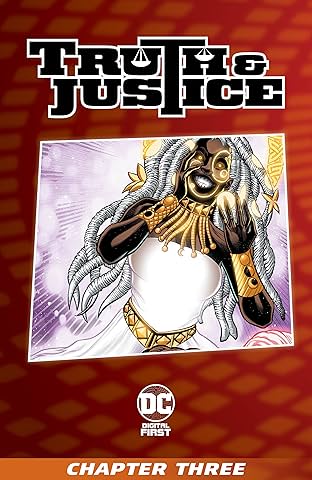 Truth & Justice (2021-) #3