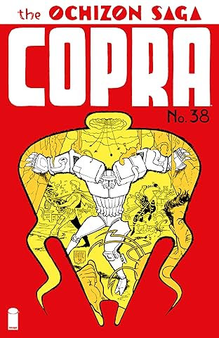Copra #38