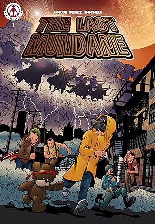 The Last Mundane #1
