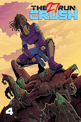 The 27 Run Vol. 2: Crush #4