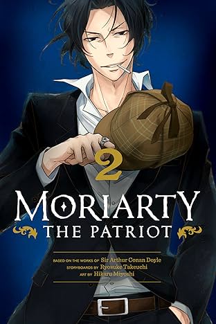 Moriarty the Patriot Vol. 2