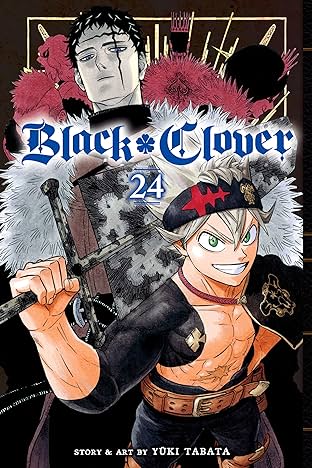 Black Clover Vol. 24: The Beginning Of Hope And Despair