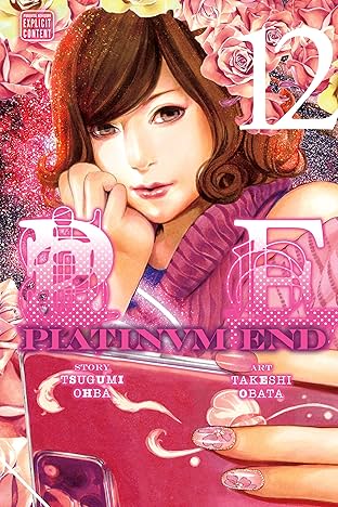 Platinum End Vol. 12