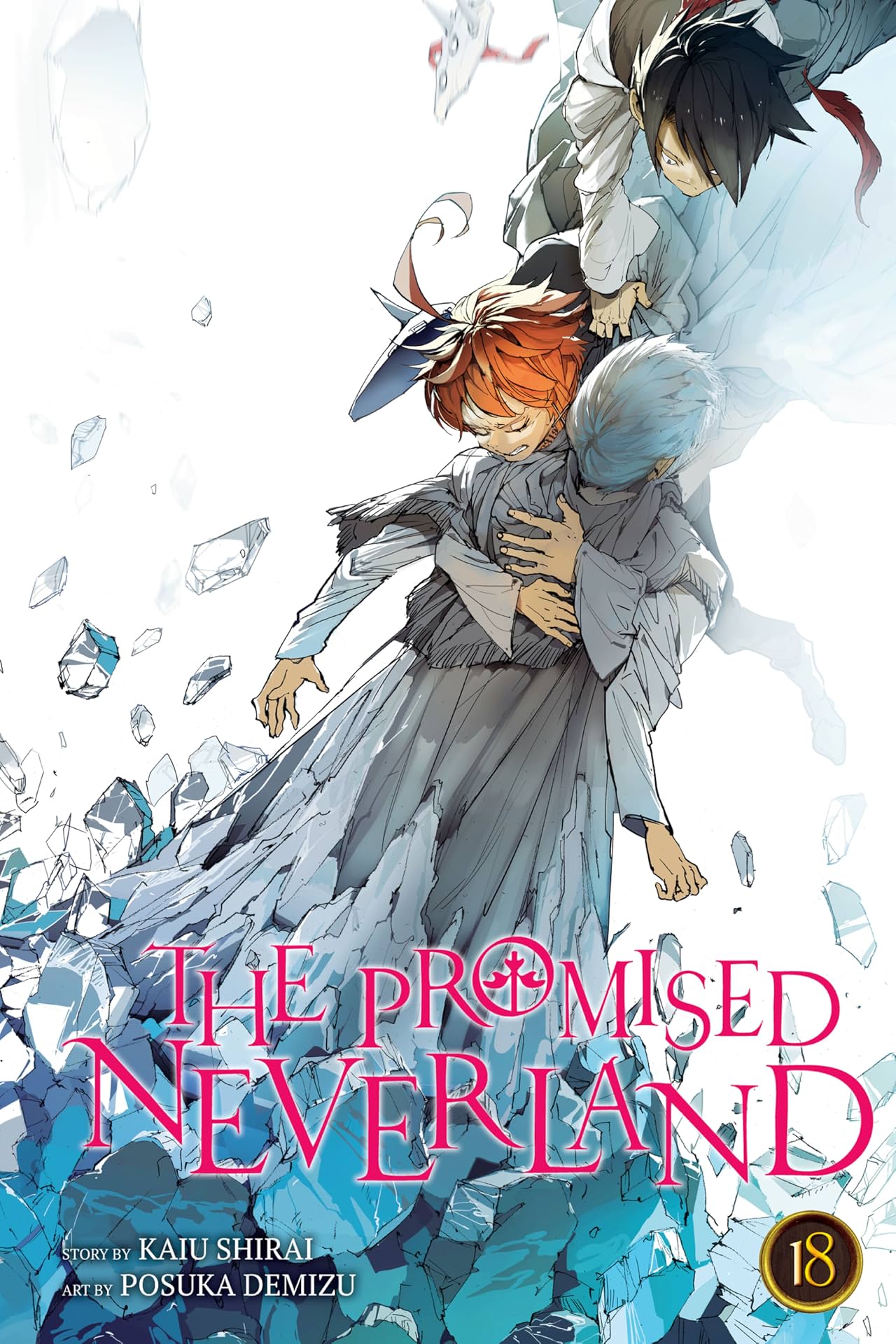 The Promised Neverland Vol. 18: Never Be Alone
