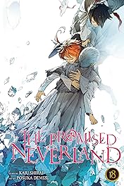 The Promised Neverland Vol. 18: Never Be Alone