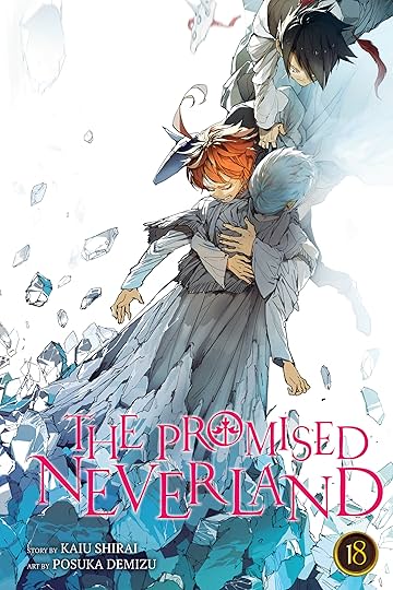 The Promised Neverland Vol. 18: Never Be Alone