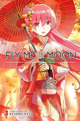 Fly Me to the Moon Vol. 3