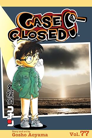 Case Closed Vol. 77: The Sign Of Three
