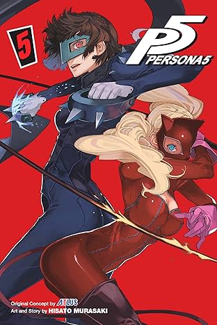 Persona 5 Vol. 5