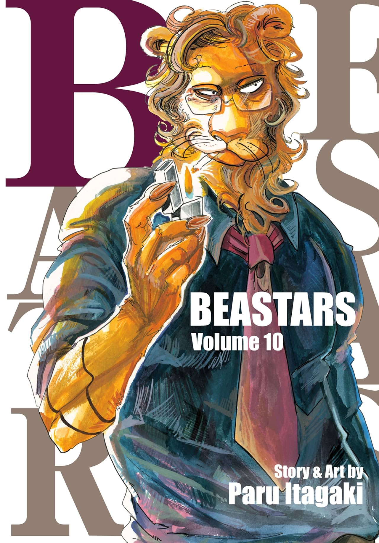 BEASTARS Vol. 10