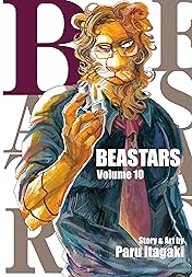 BEASTARS Vol. 10