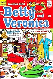 Archie's Girls Betty & Veronica #160