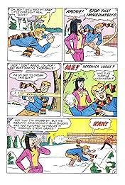 Archie's Girls Betty & Veronica #160