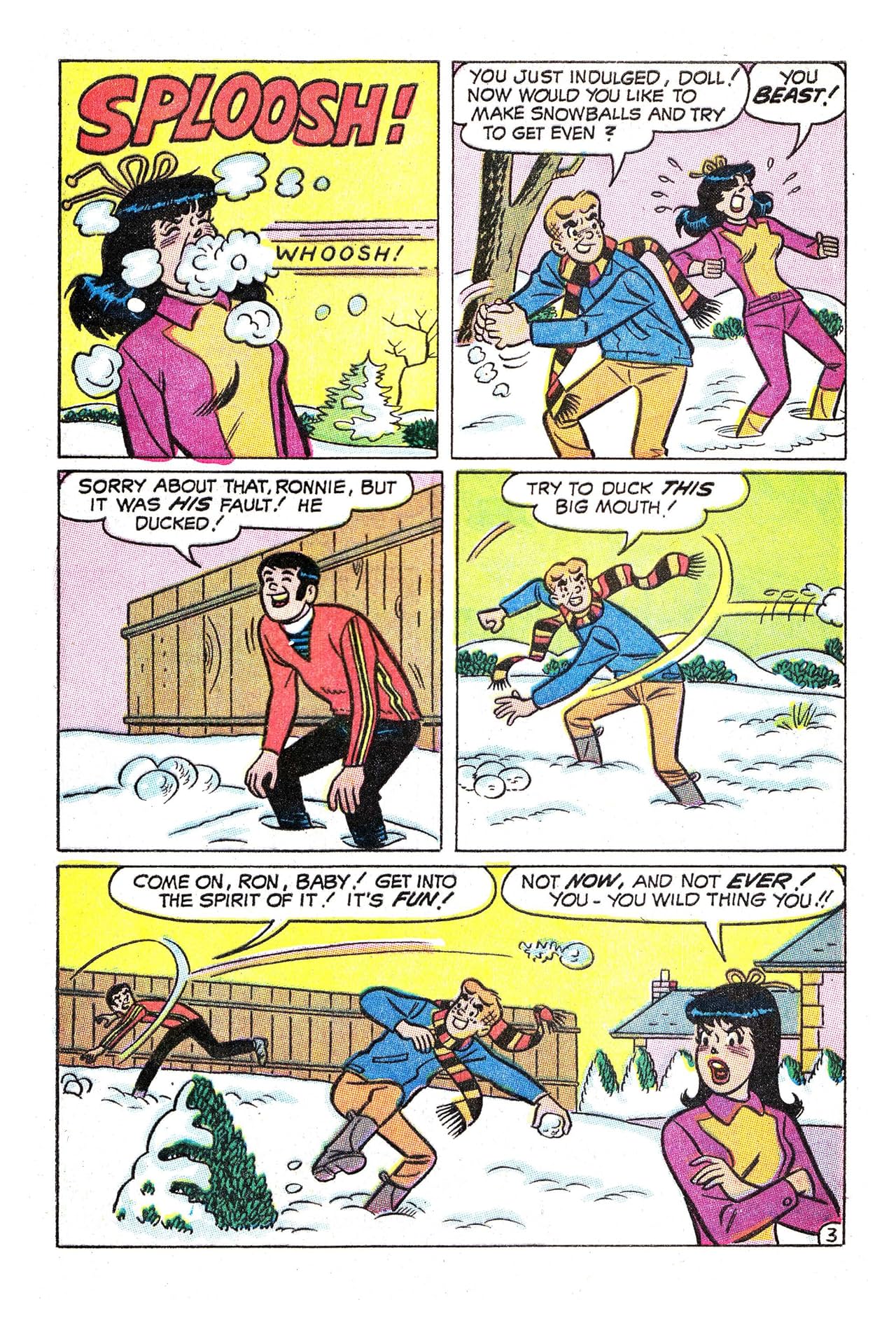 Archie's Girls Betty & Veronica #160