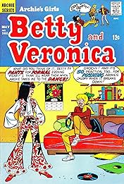 Archie's Girls Betty & Veronica #161