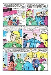 Archie's Girls Betty & Veronica #161