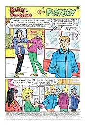 Archie's Girls Betty & Veronica #161
