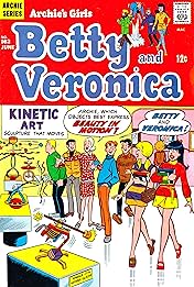 Archie's Girls Betty & Veronica #162