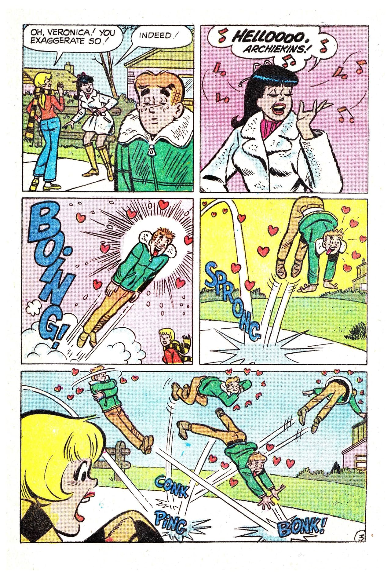 Archie's Girls Betty & Veronica #162