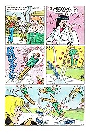 Archie's Girls Betty & Veronica #162