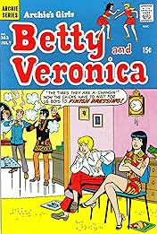 Archie's Girls Betty & Veronica #163