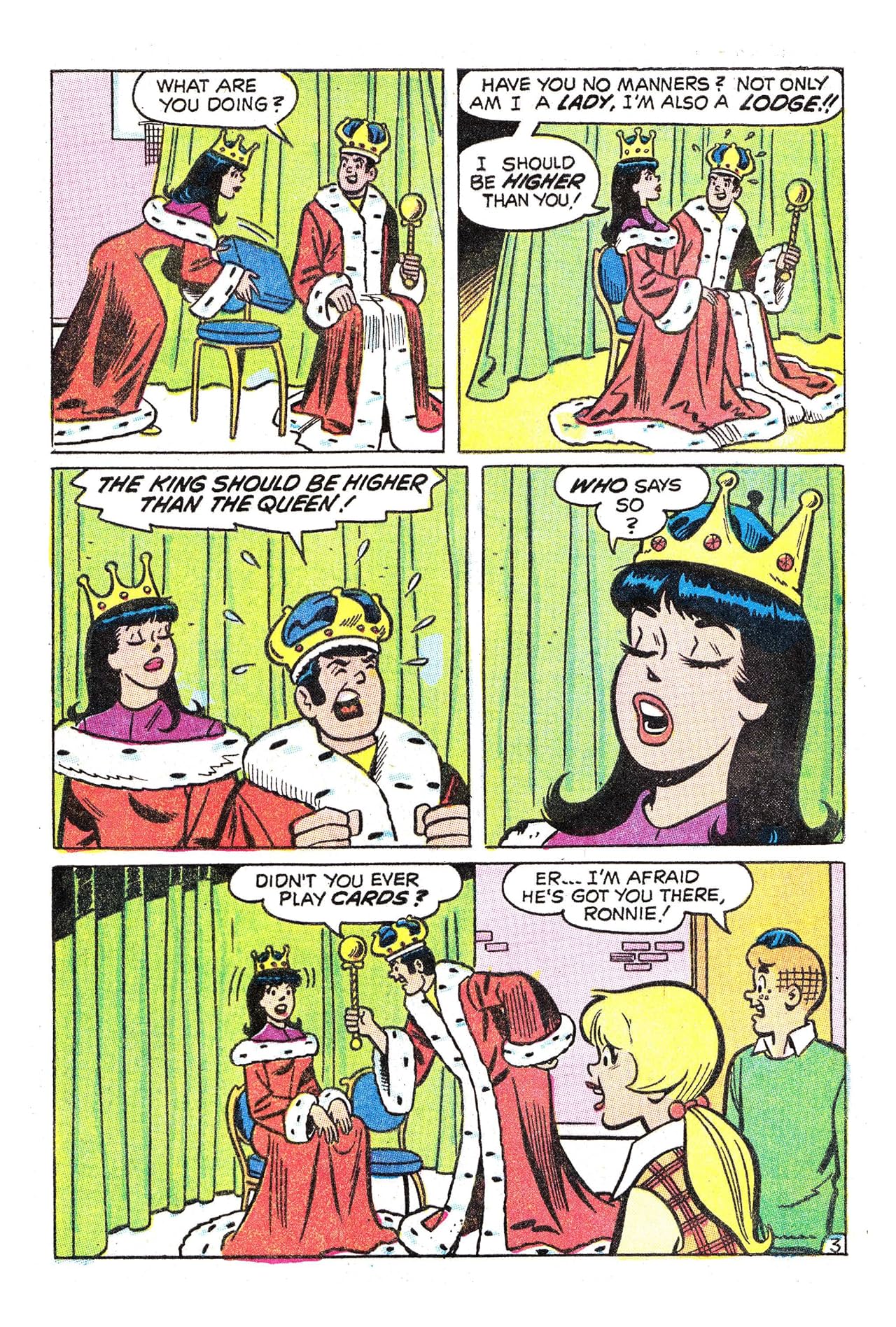 Archie's Girls Betty & Veronica #163