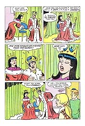 Archie's Girls Betty & Veronica #163