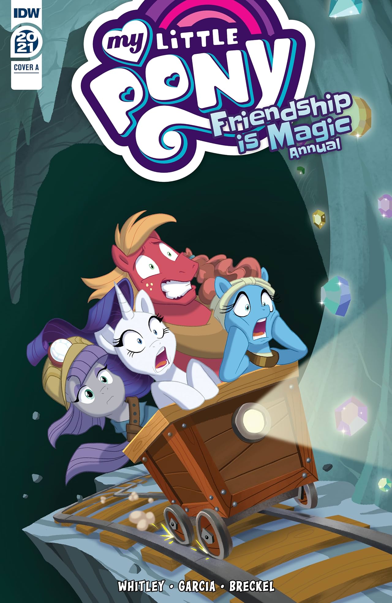 My Little Pony: Friendship is Magic Annual 2021