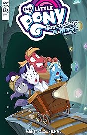 My Little Pony: Friendship is Magic Annual 2021