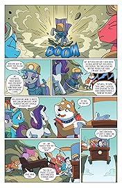 My Little Pony: Friendship is Magic Annual 2021