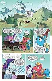 My Little Pony: Friendship is Magic Annual 2021