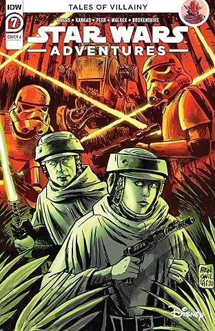 Star Wars Adventures (2020-) #7