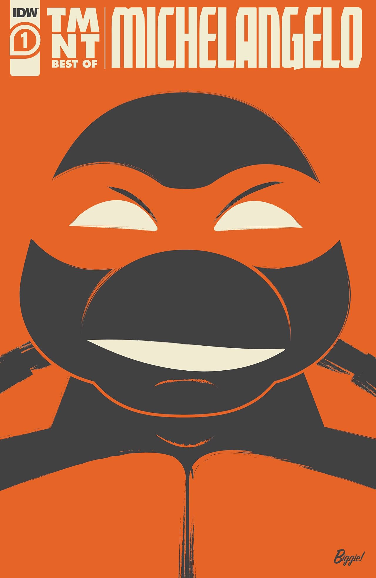 Teenage Mutant Ninja Turtles: Best of Michelangelo