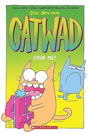 Catwad Vol. 4: Four Me?