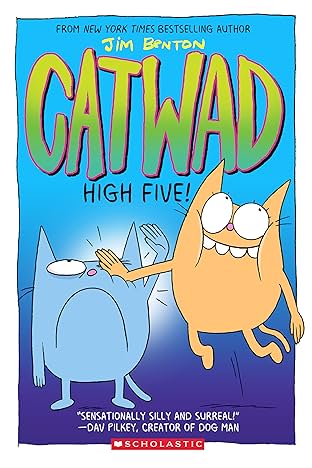 Catwad Vol. 5: High Five!