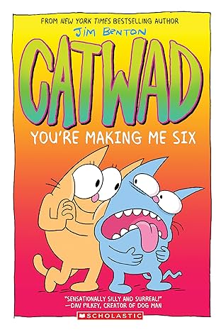 Catwad Vol. 6: Pick Six