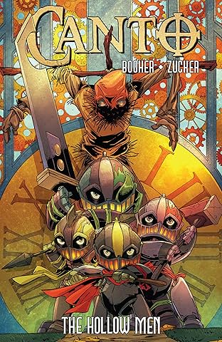 Canto II: The Hollow Men