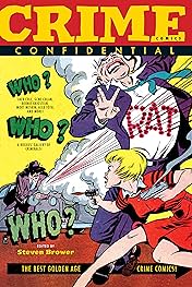Crime Comics Confidential
