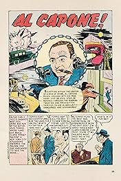 Crime Comics Confidential