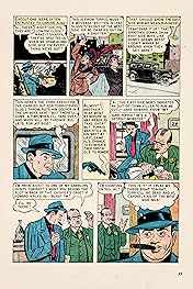 Crime Comics Confidential