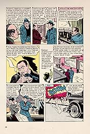 Crime Comics Confidential