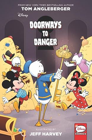 Disney's Doorways to Danger