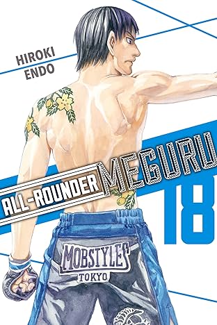 All-Rounder Meguru Vol. 18