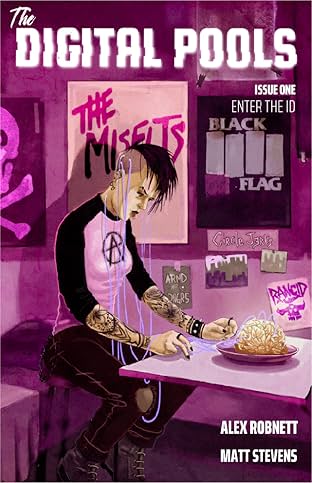 The Digital Pools #1